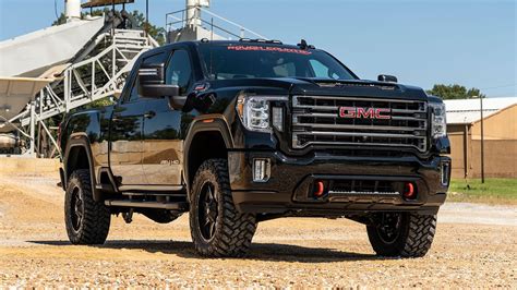 Leveling Kit For 2021 Gmc 2500 Hd