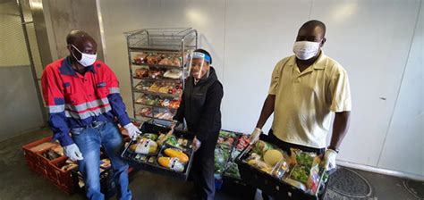 Shoprite Donates Over R11 Million In Surplus Food To Distressed