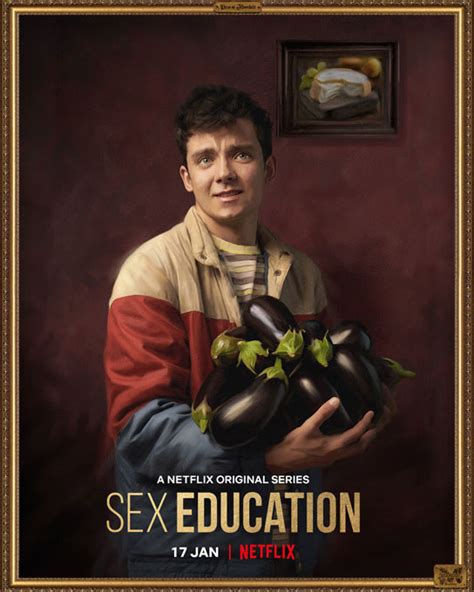 Sex Education On Netflix Series 2 Patricia Mcmahon Photography