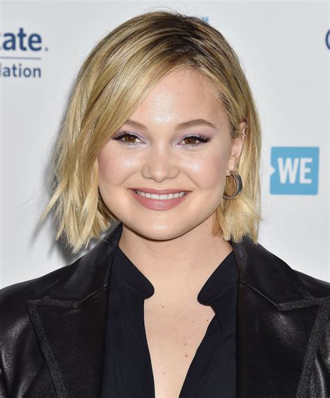 Olivia Holt At We Day California 2019 In Inglewood 04252019 Hawtcelebs