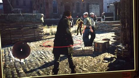 How i start a new game or new game +? Ac syndicate Graphic problem - YouTube