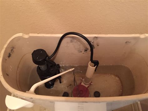 Flushing a toilet without running water sounds confusing, but it's easy! Running Toilet - How to Fix ShutOff Valve, Fill Valve, Flapper