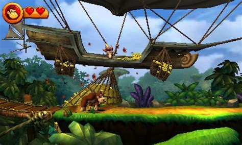 Donkey Kong Country Returns 3d Review Gorilla Games