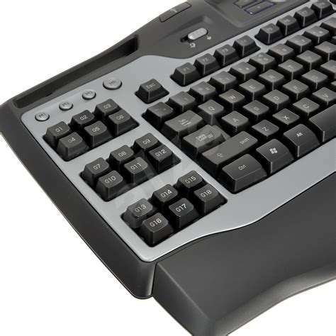 Logitech G11 Gaming Keyboard Klávesnice Alzacz