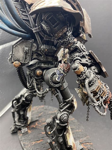 Cerastus Knight Castigator Imperial Chaos Knights Warhammer 40K Pro