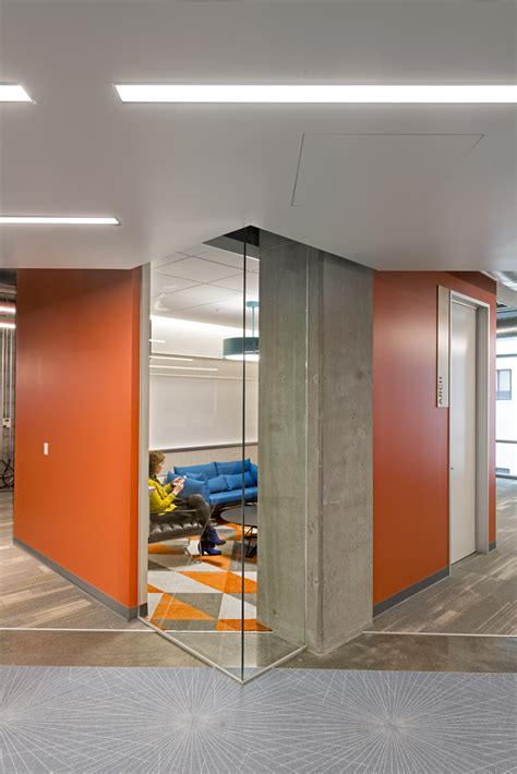 Inside Splunks Super Cool San Francisco Headquarters Officelovin
