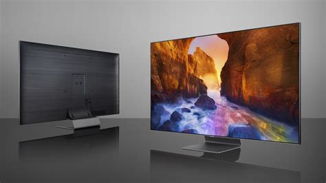 Samsungs Take On Oled Tvs Wont Be Here Anytime Soon Techradar