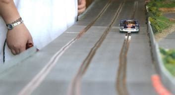 When running, they're violent things that assault your senses. Professor Motor Slot Car Racing and SlotCars Saline Michigan