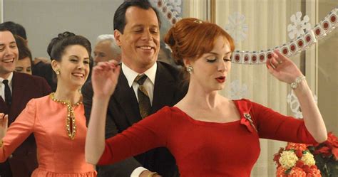 Mad Men The 10 Most Shameless Things Joan Has Ever Done