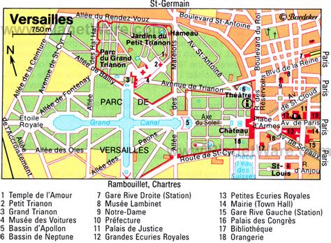 Plans, études, livres, documents en ligne sur l'histoire, le patrimoine de la ville et du château de versailles. Versailles Carte et Image Satellite