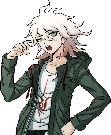 The sprites are themselves early versions of kokichi's existing sprites that appeared in development builds of the. Image result for nagito komaeda sprites | Nagito komaeda ...