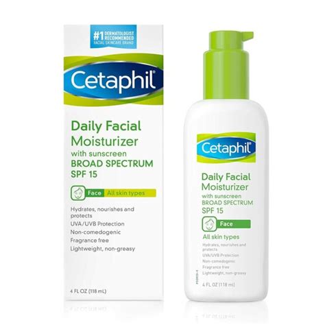 Cetaphil Oil Control Moisturizer Oily Skin 4oz Each W Sunscreen Spf 30
