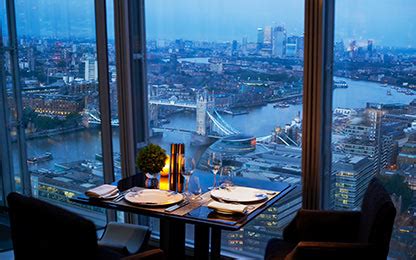 Level 31 +44(0)20 3011 1256. Restaurants and bars | The Shard