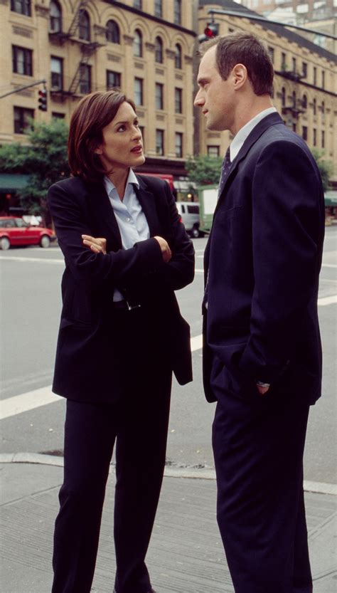 The Law And Order Svu Cast Then Vs Now In Photos
