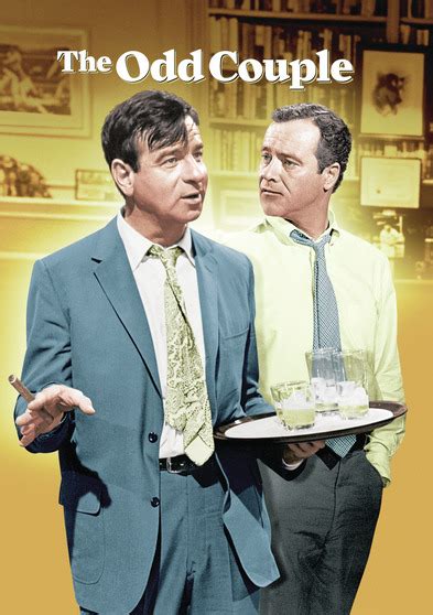 The Odd Couple Dvd 032429336668 Dvds And Blu Rays