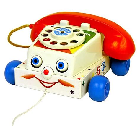 Fisher Price Brilliant Basics Chatter Telephone Babies Getaway