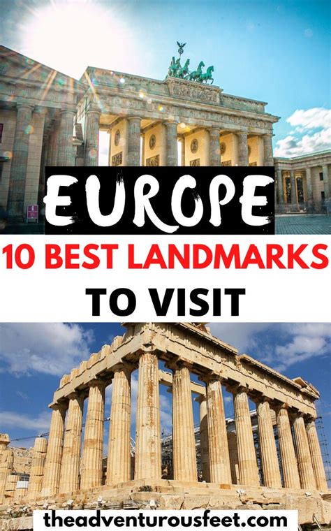 The Top 10 Best Landmarks To Visit In Europe