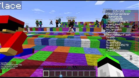 We did not find results for: Minecraft Mini-Game/Server: Minecraft Party - YouTube