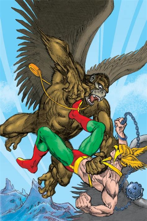 Dc Comics Presents Hawkman Vol 2 1 Dc Comics Database