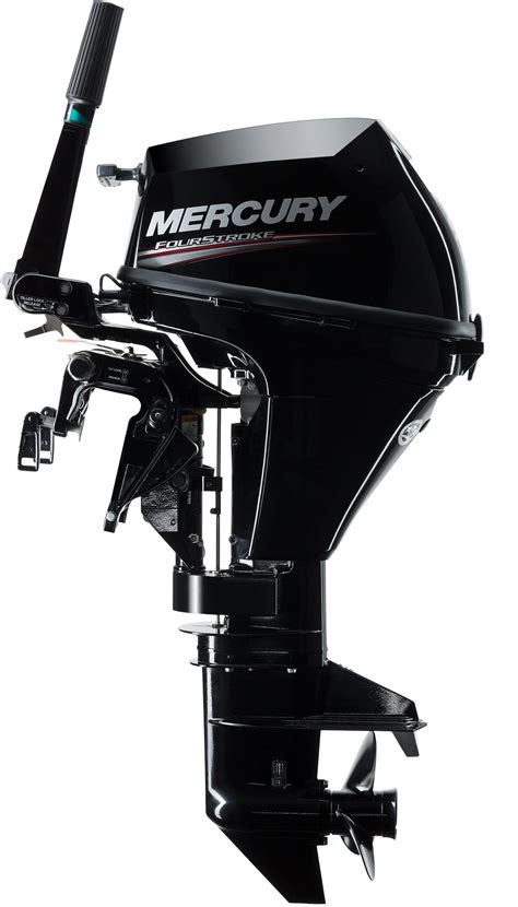 2024 40 Hp Mercury Outboard Bibi Marita