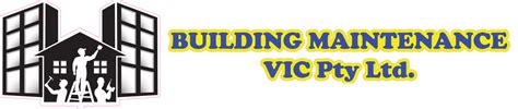Building Maintenance Victoria