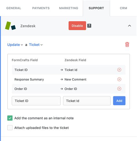 How To Create A Zendesk Ticket Form