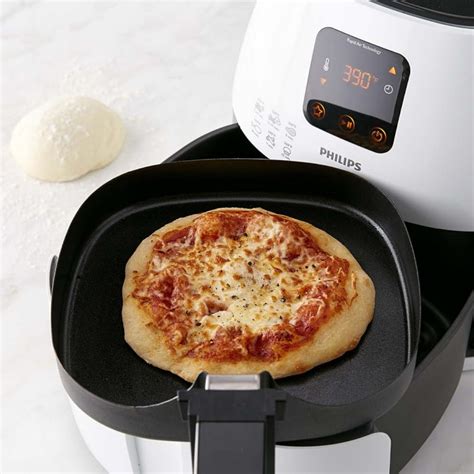 Dont think that philips air fryer is any different to other chinese made brands. Philips Avance XL Air Fryer Pizza Pan | Williams Sonoma