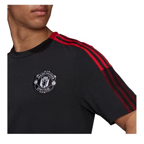 Adidas Manchester United T Shirt 2021 2022 Mens Ireland