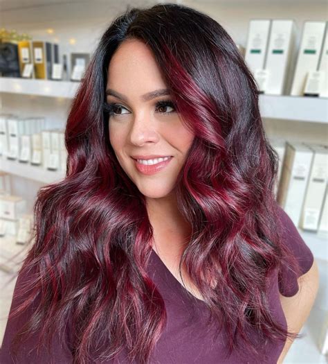 The Best Hair Colors For Pale Skin The Right Hairsyles Brown Hair Colours For Pale Skin Red