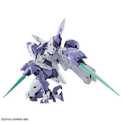 Beguir Beu Mobile Suit Gundam The Witch From Mercury Hg 1144 Scale