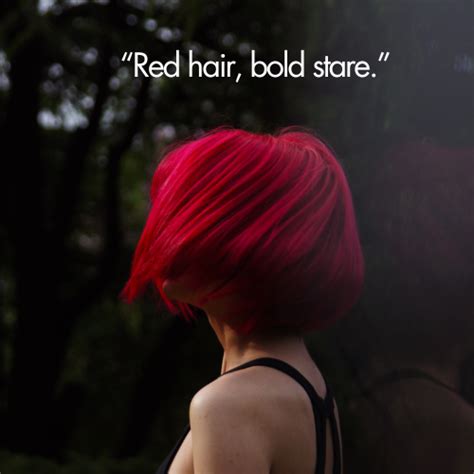 65 Best Red Hair Quotes Red Hair Captions Updated 2024