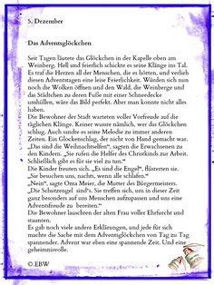 Kurze geschichten zu weihnachten : 27 Geschichten-Adventskalender-Ideen | weihnachten ...