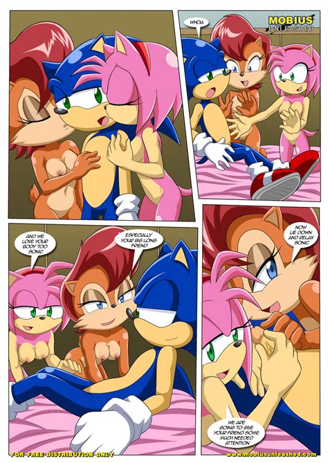 R4sex - Sonic Hentai Image 212000 | Download Free Nude Porn Picture