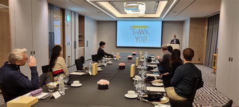 Ecck Meeting With Csr Partners European Chamber Of Commerce In Korea