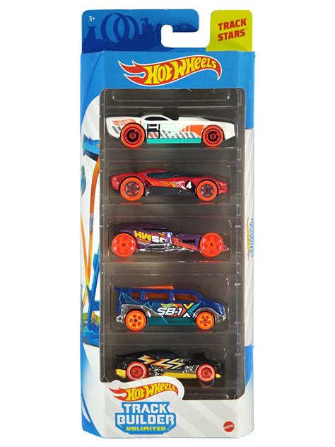 hot wheels 5li araba seti