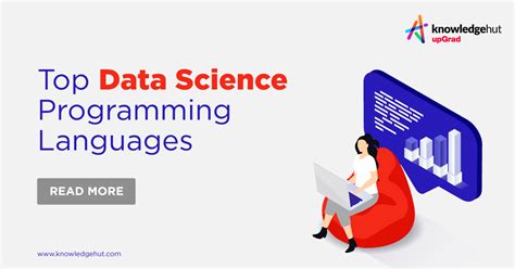 Top Programming Languages For Data Science
