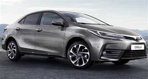 This Month Toyota Corolla Facelift Debut In Turkey Fn Share