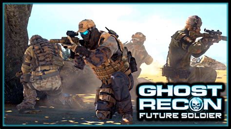 Ghost Recon Future Soldier Episode 2 Subtle Arrow Youtube