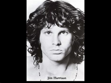 Jim Morrison Iphone Wallpapers Wallpaper Cave