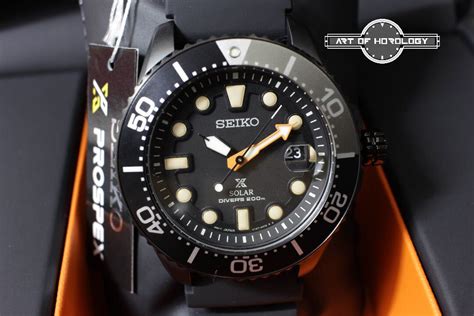 Seiko Sne493p1 Black Series Luxury Watches On Carousell