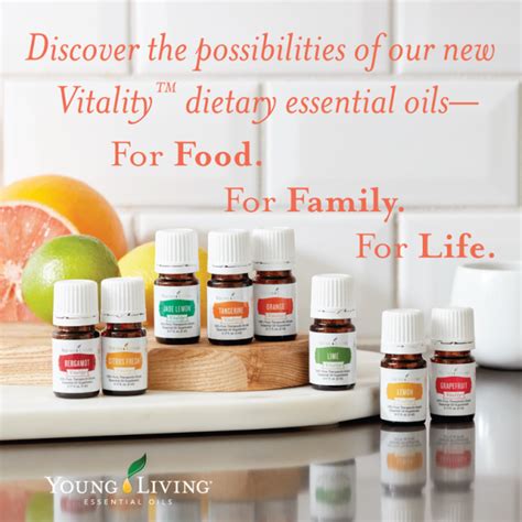 Young Living Vitality Oils Recipes Part 2 Smiley Oil Crew