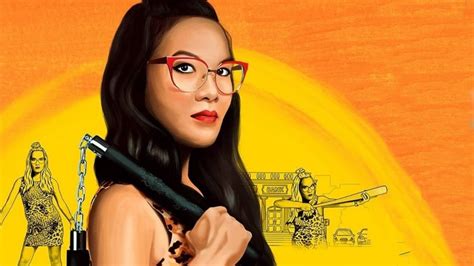 Movie Review Ali Wong Hard Knock Wife 2018 Feature Filmtv Series