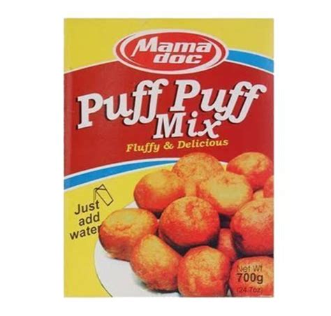 Puff Puff Mix Instant Fried Puff Puff At Giveaway Price Free Stuffs