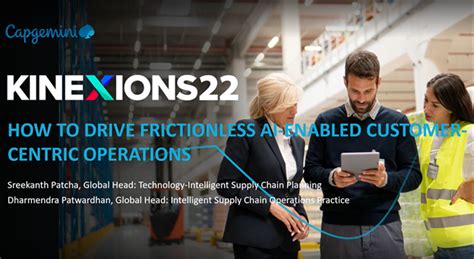 How To Drive Frictionless Ai Enabled Customer Centric Operations With