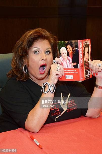 Dance Moms Abby Lee Miller Signs And Discusses Her New Book Everything I Learned About Life I