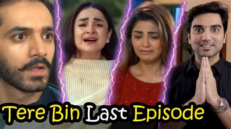 Tere Bin Last Episode 33 And 34 Teaser Promo Review 2023 Har Pal Geo