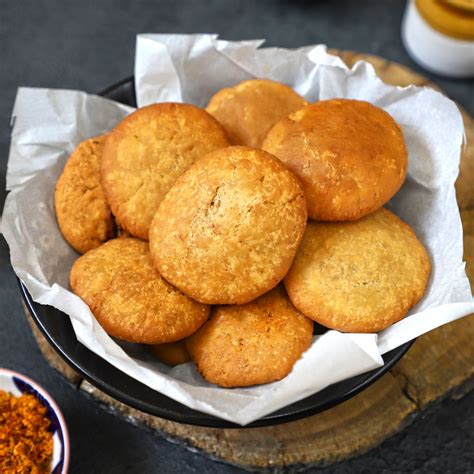 Khasta Kachori Recipe Dal Kachori Fun Food Frolic