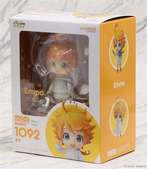 Gsc Nendoroid The Promised Neverland 1092 Emma Action Figure In Stock