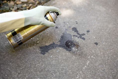 How To Clean Oil Stains From Concrete Garage Floor Floor Roma