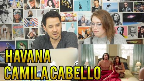 Ed sheeran, camila cabello, cardi b. Camila Cabello - Havana - REACTION! - YouTube